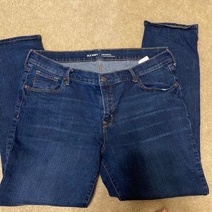 Old Navy jeans